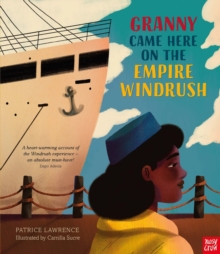 Image for Granny came here on the Empire Windrush