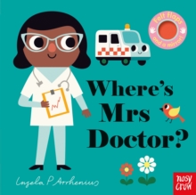 Image for Where's Mrs Doctor?