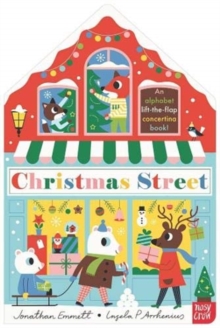 Image for Christmas street