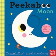 Image for Peekaboo moon