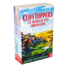 Image for Clifftoppers Collection - 4 Books