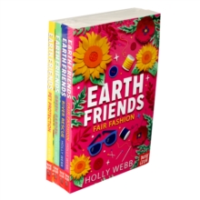 Earth Friends Collection - 4 Books - , Holly Webb