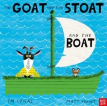Image for The Goat and the Stoat and the Boat
