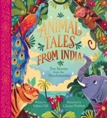 Image for Animal tales from India  : ten stories from the Panchatantra