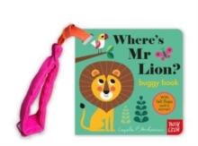 Image for Where's Mr Lion?