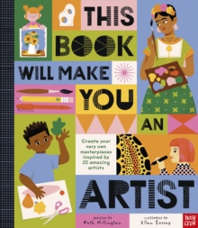 Image for This Book Will Make You An Artist