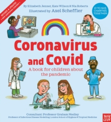Image for Coronavirus and Covid: A Book for Children About the Pandemic