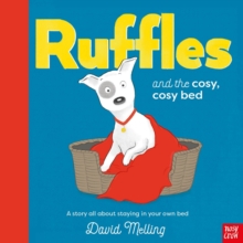 Image for Ruffles and the cosy, cosy bed