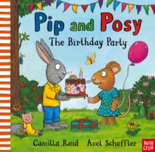 Image for Pip and Posy: The Birthday Party
