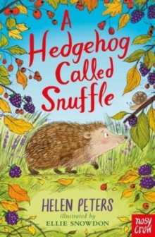Image for A hedgehog called Snuffle