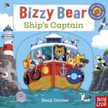 Bizzy Bear: Ship’s Captain