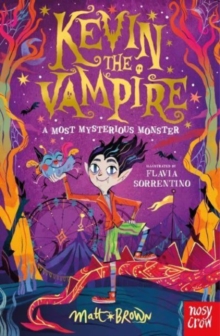 Image for Kevin the Vampire: A Most Mysterious Monster