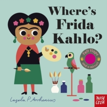 Where’s Frida Kahlo?