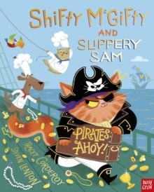 Image for Shifty McGifty and Slippery Sam: Pirates Ahoy!