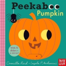 Peekaboo Pumpkin