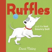 Image for Ruffles and the Lost Bouncy Ball