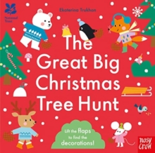 Image for National Trust: The Great Big Christmas Tree Hunt