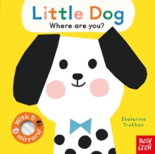 Image for Baby Faces: Little Dog, Where Are You?