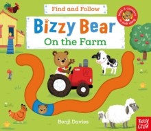 Image for Bizzy Bear on the farm