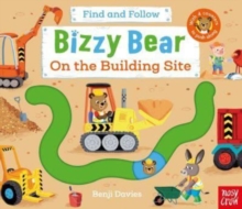 Image for Bizzy Bear on the building site