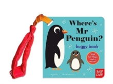 Image for Where's Mr Penguin?