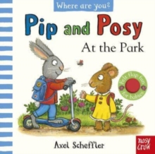 Image for Pip and Posy at the park