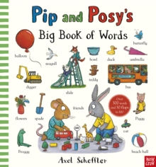 Image for Pip and Posy's Big Book of Words