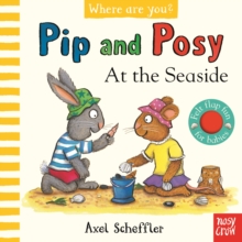 Image for Pip and Posy at the seaside