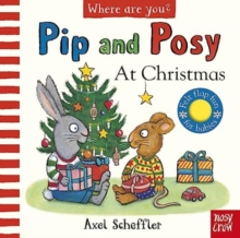 Image for Pip and Posy, Where Are You? At Christmas (A Felt Flaps Book)