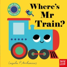 Image for Where's Mr Train?