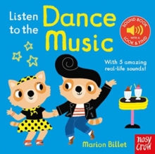 Image for Listen to the dance music