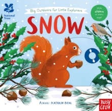 Image for National Trust: Big Outdoors for Little Explorers: Snow