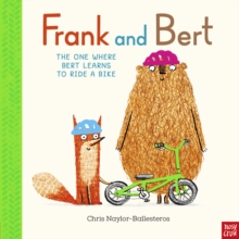 Image for The one where Bert learns to ride a bike