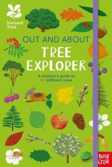 Image for Tree explorer  : a children's guide to 60 different trees