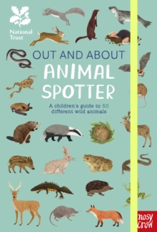 Image for National Trust: Out and About: Animal Spotter