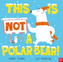 Image for This is not a polar bear!