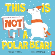 This is NOT a Polar Bear!