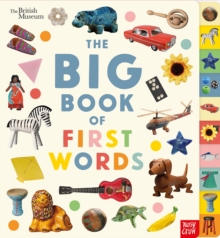 Image for British Museum: The Big Book of First Words