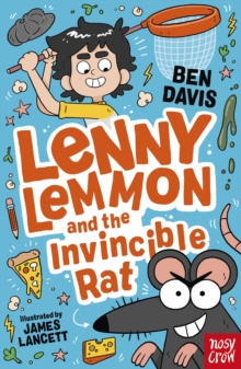 Image for Lenny Lemmon and the Invincible Rat