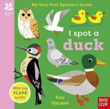Image for National Trust: My Very First Spotter's Guide: I Spot a Duck