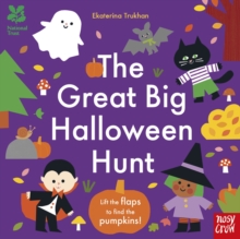 National Trust: The Great Big Halloween Hunt - Trukhan, Ekaterina