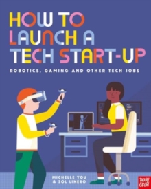 Image for How to Launch a Tech Start-Up: Robotics, Gaming and Other Tech Jobs