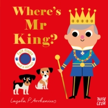 Image for Where's Mr King?