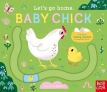 Image for Let's Go Home, Baby Chick