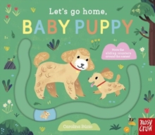 Image for Let's go home, baby puppy