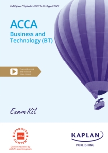 BUSINESS TECHNOLOGY – EXAM KIT