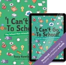 Image for I can't go to school!'