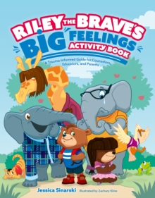 Image for Riley the Brave's Big Feelings Activity Book