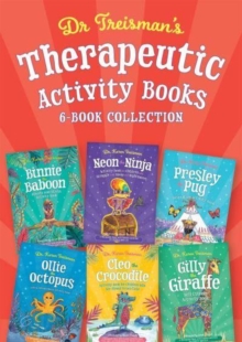 Image for Dr. Treisman's Therapeutic Activity Books