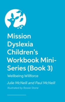 Image for Mission Dyslexia Children's Workbook Mini-Series (Book 3)